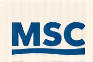 MSC(海洋管理協議会)認証ロゴ